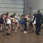 Leaps & Turns class with Eugene Peabody!